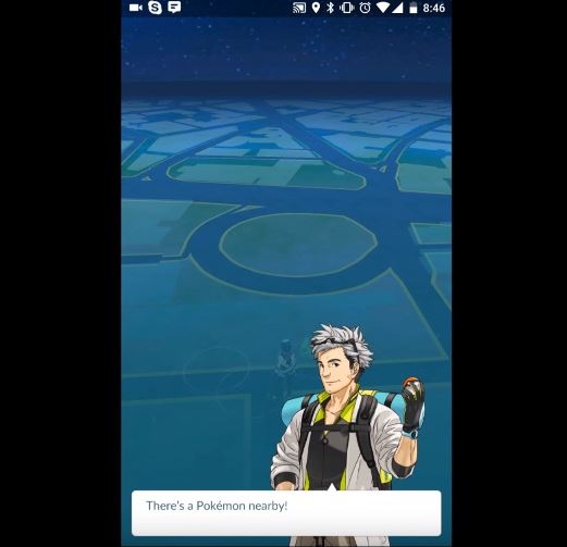 Pokemon Go Issues With Server